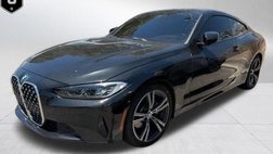 2022 BMW 4 Series 430i