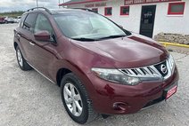 2010 Nissan Murano S