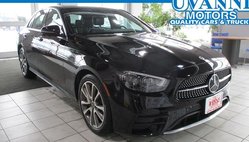 2023 Mercedes-Benz E-Class E 350 4MATIC