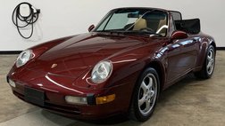 1997 Porsche 911 Carrera