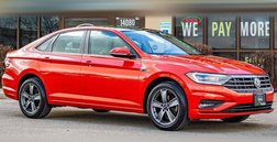 2020 Volkswagen Jetta SEL Premium