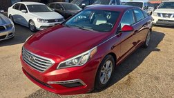 2015 Hyundai Sonata SE
