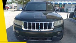 2011 Jeep Grand Cherokee Limited