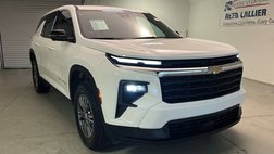 2024 Chevrolet Traverse LS