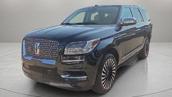 2021 Lincoln Navigator Black Label