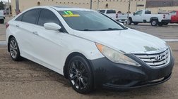 2013 Hyundai Sonata SE
