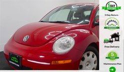 2010 Volkswagen New Beetle Base