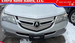 2009 Acura MDX SH-AWD