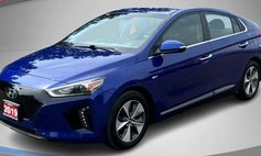 2019 Hyundai Ioniq Electric Limited