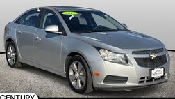 2011 Chevrolet Cruze LT