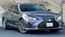 2022 Lexus ES 300h Base