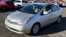 2009 Toyota Prius FWD