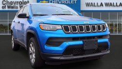 2024 Jeep Compass Sport
