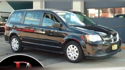 2015 Dodge Grand Caravan SE
