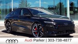 2027 Audi S6 Sportback e-tron quattro Prestige