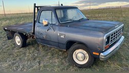 1984 Dodge RAM 350 Base