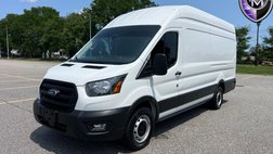 2020 Ford Transit 250