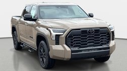2026 Toyota Tundra Limited HV