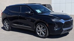 2020 Chevrolet Blazer Premier