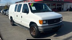2007 Ford E-Series E-250