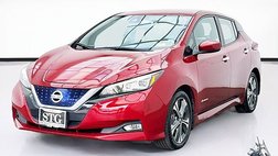 2019 Nissan LEAF SV