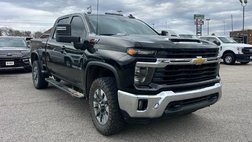 2024 Chevrolet Silverado 2500HD LT