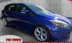 2013 Ford Focus ST