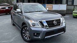 2020 Nissan Armada SL