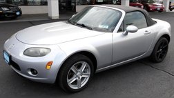 2006 Mazda MX-5 Miata Touring