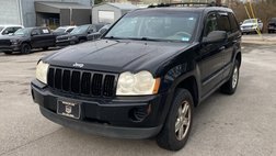 2007 Jeep Grand Cherokee Laredo