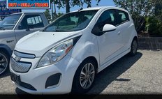 2016 Chevrolet Spark EV 2LT
