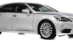 2013 Lexus LS 460 Base
