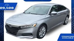 2020 Honda Accord LX
