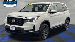 2023 Honda Passport EX-L