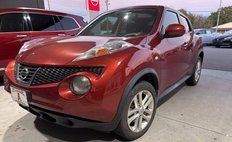 2013 Nissan JUKE S