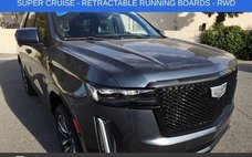 2021 Cadillac Escalade Sport Platinum