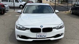 2014 BMW 3 Series 320i xDrive