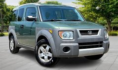 2003 Honda Element EX