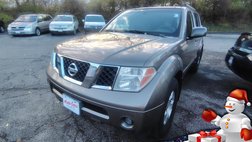 2006 Nissan Pathfinder LE 4WD