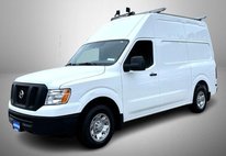 2021 Nissan NV 2500 HD SV