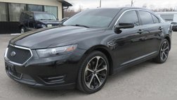 2014 Ford Taurus SHO