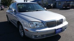 2004 Hyundai XG350 L