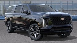 2026 Cadillac Escalade ESV Sport
