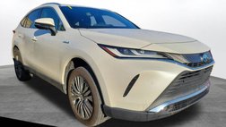 2021 Toyota Venza XLE