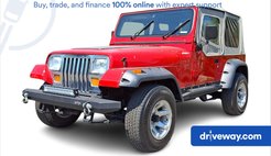 1990 Jeep Wrangler S