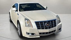 2012 Cadillac CTS 3.6L Performance