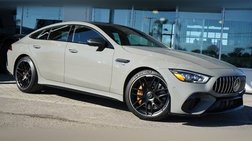 2023 Mercedes-Benz AMG GT 63