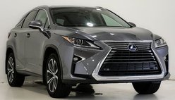 2018 Lexus RX 450h 450h