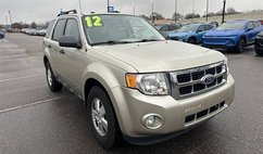 2012 Ford Escape XLT