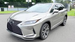 2021 Lexus RX 350 Base